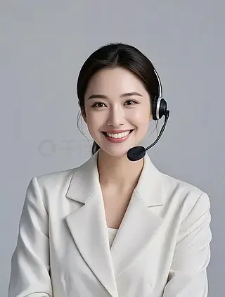 AI客服头像